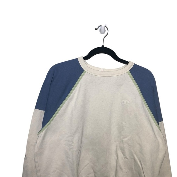 Levi’s Colorblocked Sweatshirt - Picture 3 of 6